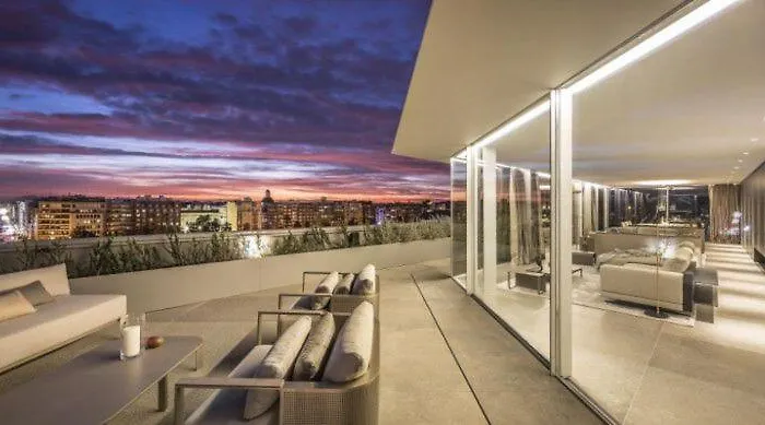Deluxe Penthouse