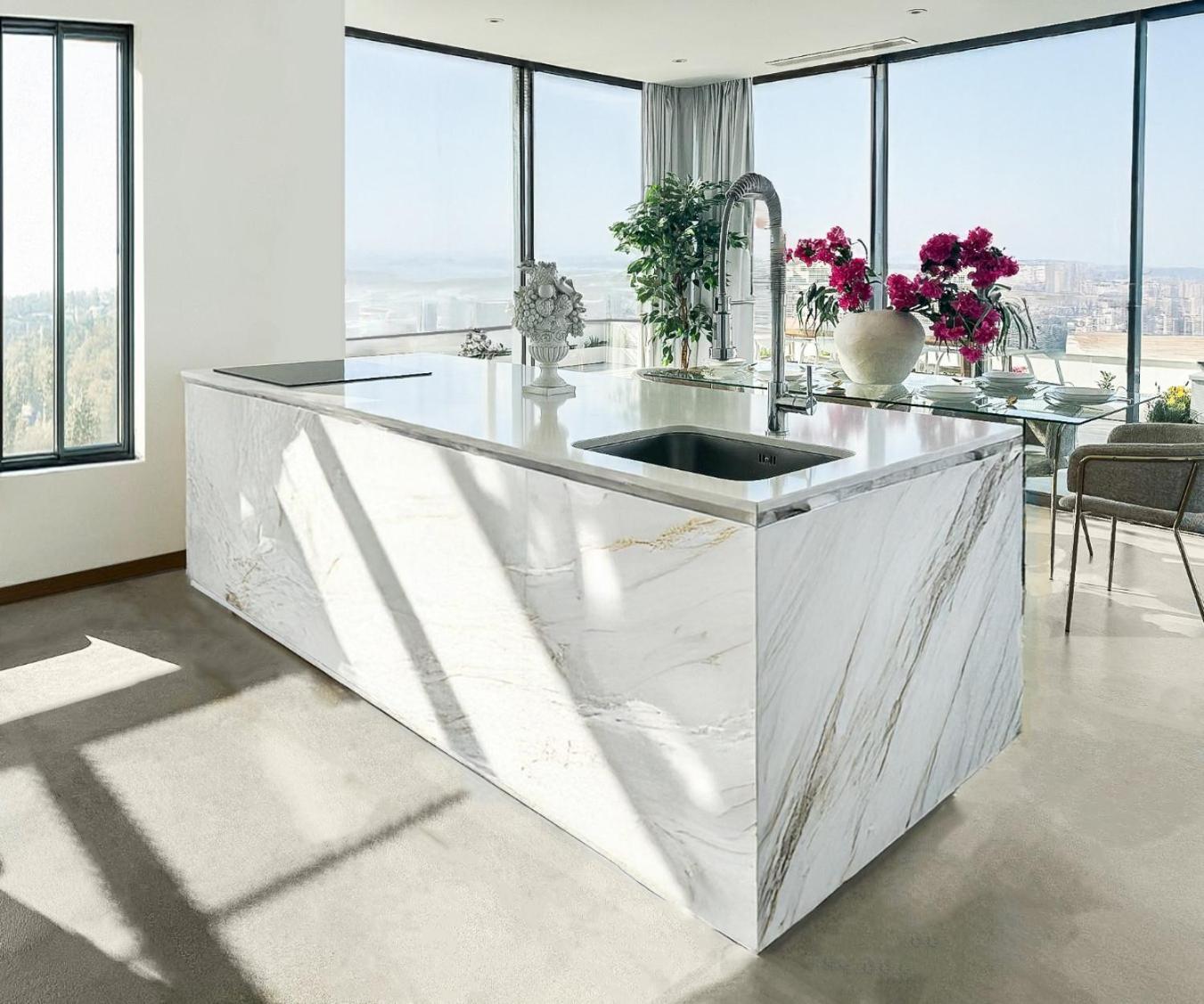 Deluxe Penthouse Apartamento *