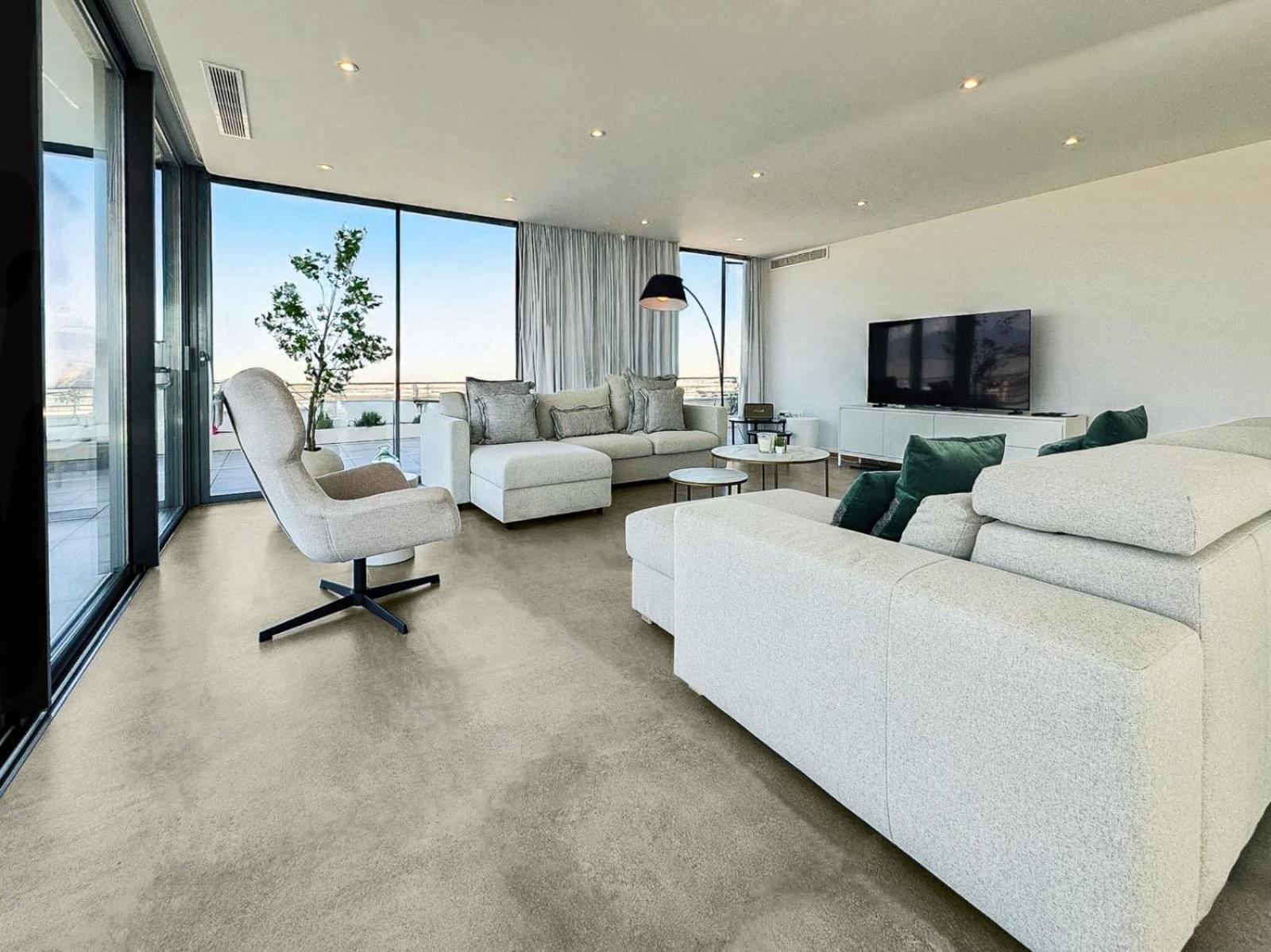 Deluxe Penthouse Apartamento *
